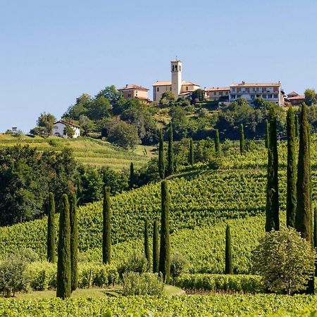 Alla Torre Antica Ruttàrs 外观 照片