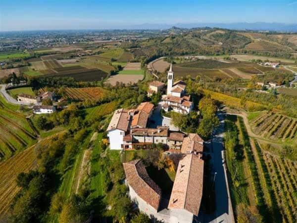 Alla Torre Antica Ruttàrs 外观 照片