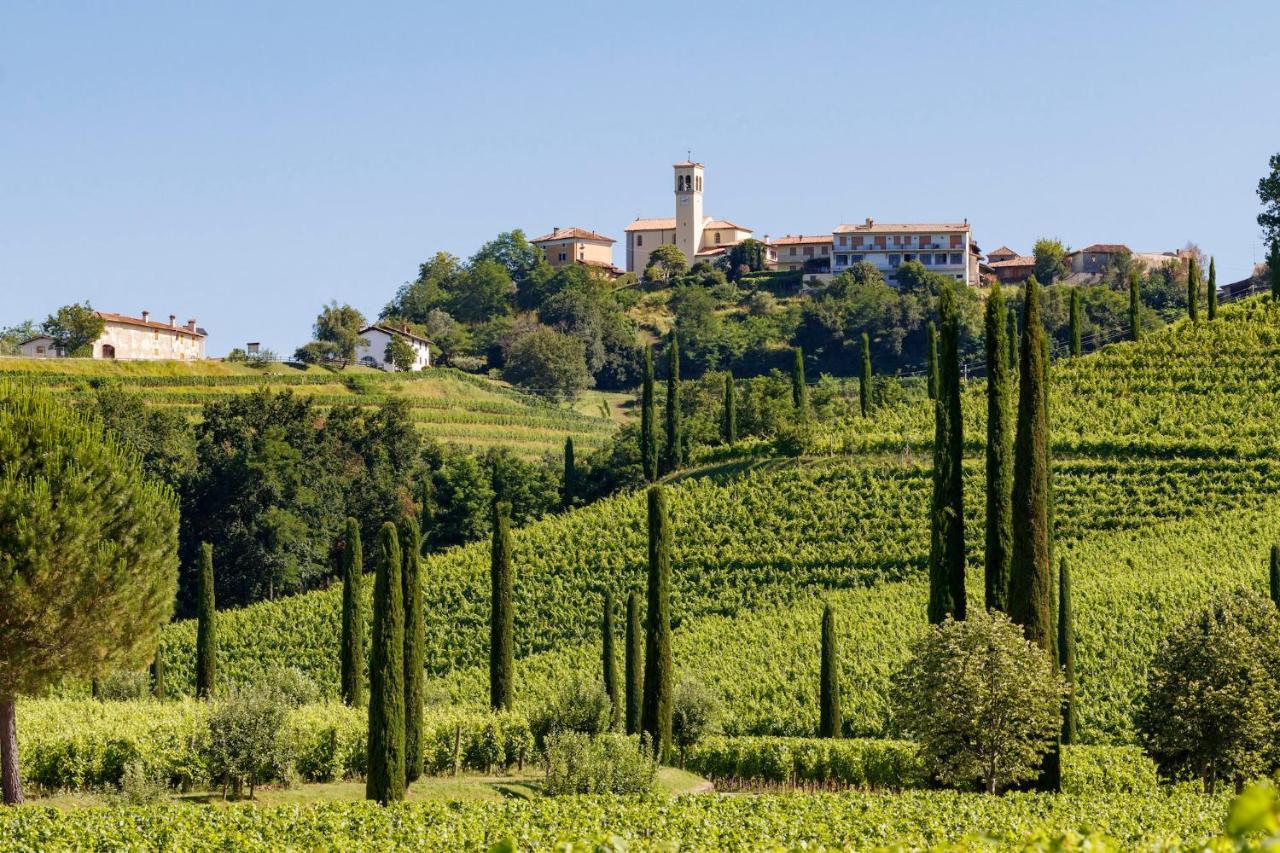 Alla Torre Antica Ruttàrs 外观 照片